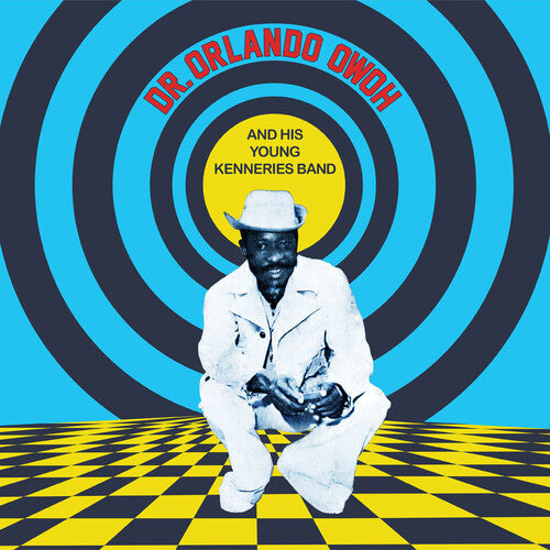 Dr Orlando Owoh: Dr. Orlando Owoh & His Young Kenneries Band - 180-Gram Black Vinyl -VINYL