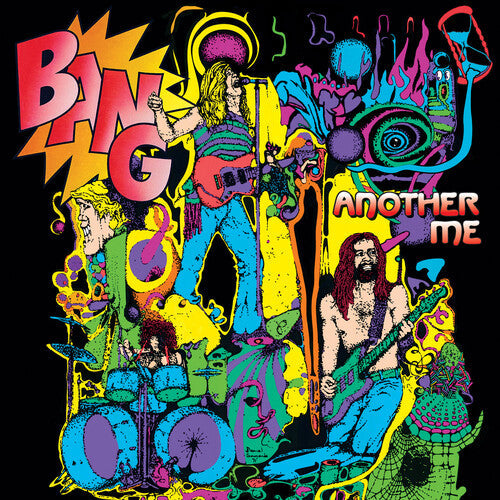 The Bang: Another Me -VINYL