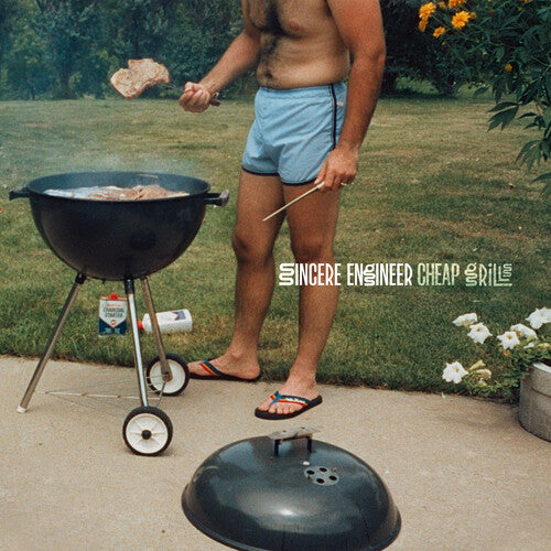 Sincere Engineer: Cheap Grills - COMPACT DISCS