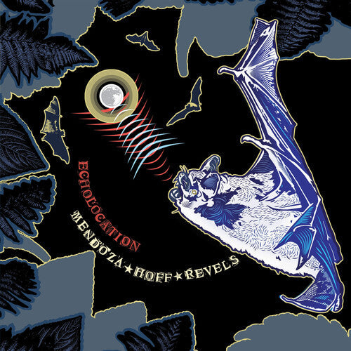 Ava Mendoza & Devin Hoff Revels: Echolocation -VINYL