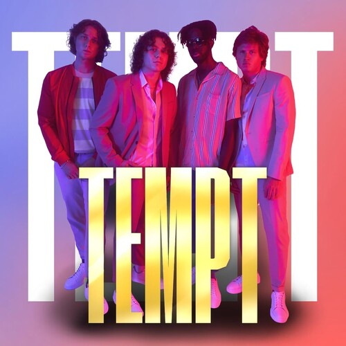 Tempt: Tempt - COMPACT DISCS