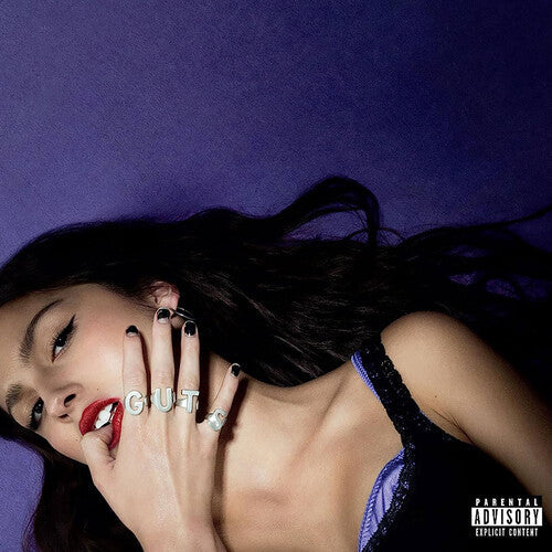 Olivia Rodrigo: GUTS [LP] -VINYL