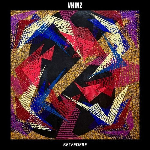 Vhinz: Belvedere -VINYL