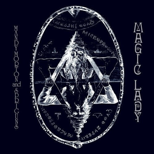 Morton, Mandy / Spriguns: Magic Lady -VINYL