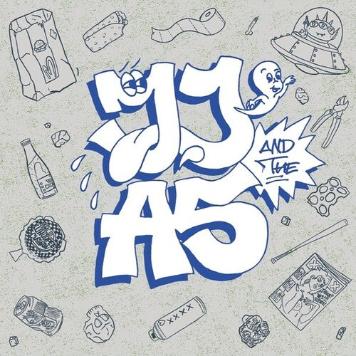 JJ And The As: JJ And The As - 7-INCH SINGLE