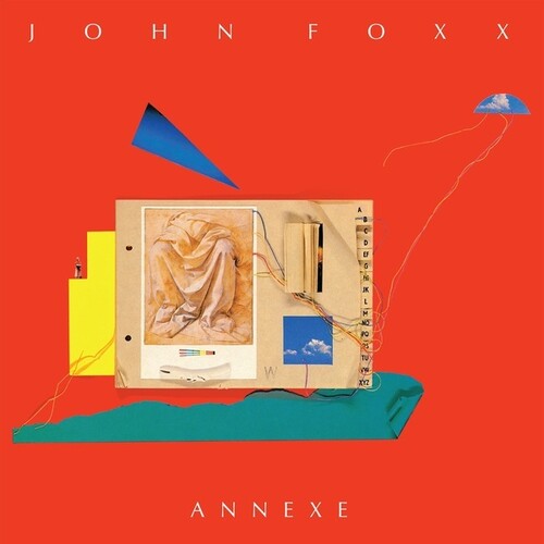 John Foxx: Annexe -VINYL