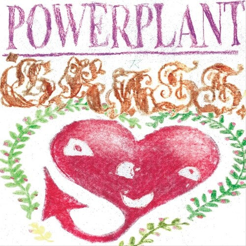 Powerplant: Grass - 7-INCH SINGLE