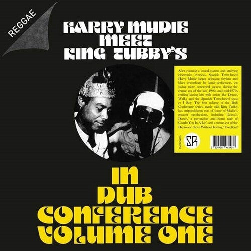 Harry Mudie Meet King Tubby's: In Dub Conference, Vol. 1 -VINYL