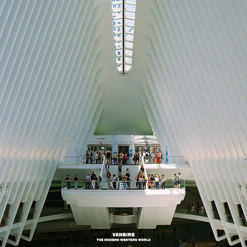Vansire: The Modern Western World -VINYL