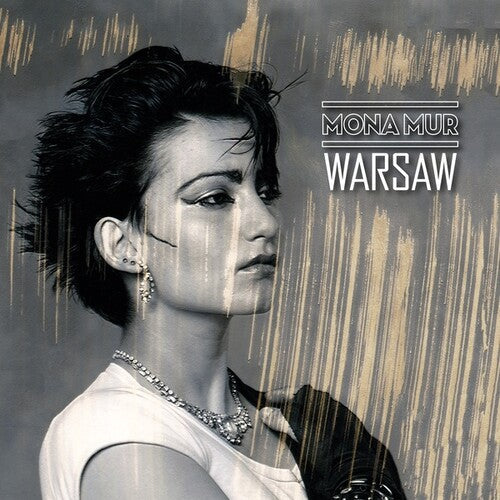Mona Mur: Warsaw -VINYL