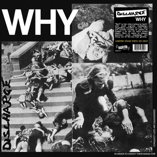 Discharge: Why -VINYL