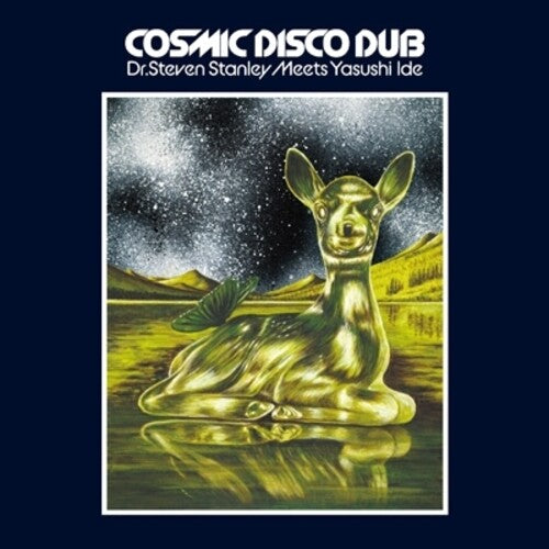 Yasushi Ide: Dr. Steven Stanley Meets Yasushi Ide - Cosmic Disco Dub -VINYL