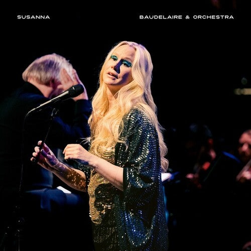 Susanna: Baudelaire And Orchestra -VINYL