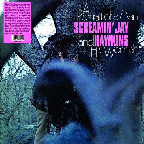 Screamin' Jay Hawkins: A Portrait Of A Man And His Woman -VINYL