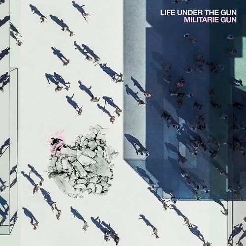 Militarie Gun: Life Under The Gun -VINYL