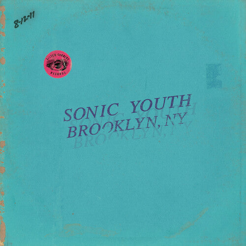 Sonic Youth: Live In Brooklyn 2011 -VINYL