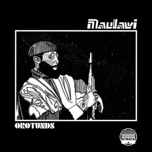 Maulawi Nururdin: Orotunds -VINYL