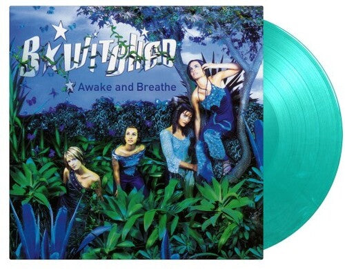 B-Witched: Awake & Breathe - Limited 180-Gram Green & White Marble Colored Vinyl -VINYL