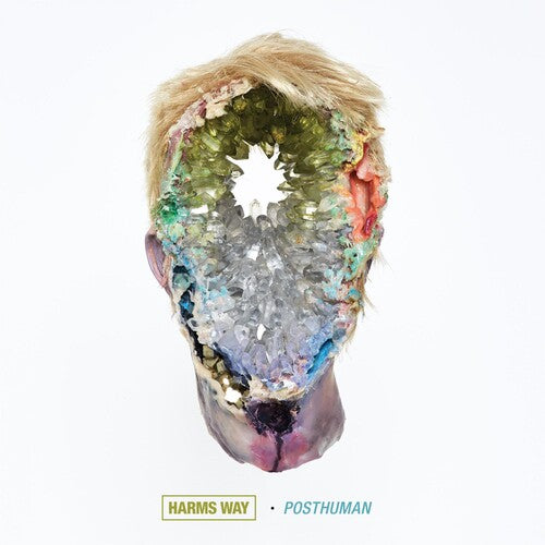 Harms Way: Posthuman -VINYL
