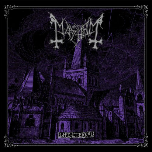 Mayhem: Life Eternal -VINYL