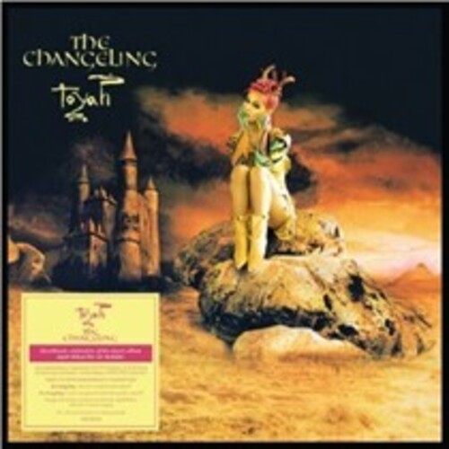 Toyah: Changeling - Super Deluxe Edition - Box Set 2LP+3CD+DVD -VINYL