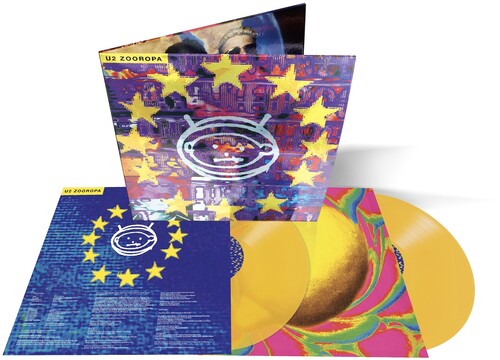 U2: Zooropa (30th Anniversary Edition) -VINYL