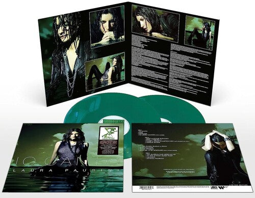 Laura Pausini: Io Canto - Ltd Numbered 180gm Green Vinyl -VINYL