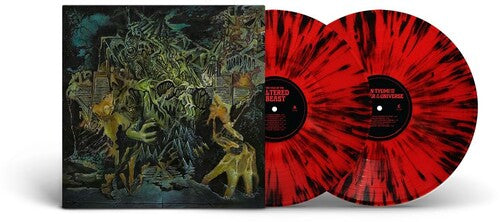 King Gizzard and the Lizard Wizard: Murder Of The Universe (Cosmic Carnage Edition) -VINYL