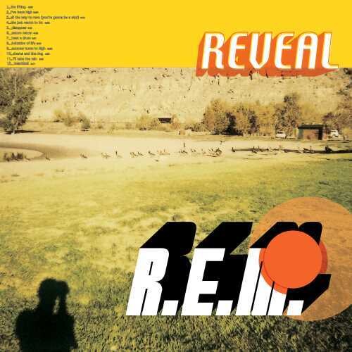 R.E.M.: Reveal -VINYL