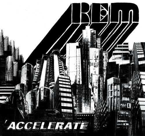 R.E.M.: Accelerate -VINYL