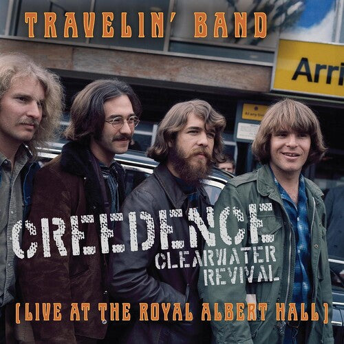 Creedence Clearwater Revival: Travelin' Band (Live At Royal Albert Hall) - 7-INCH SINGLE