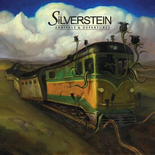 Silverstein: Arrivals & Departures (15th Anniversary) -VINYL