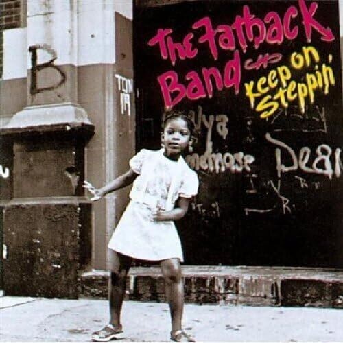 The Fatback Band: Keep On Steppin' -VINYL