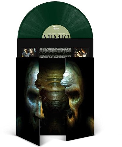 Marco Beltrami: Mimic (Music From The Dimension Motion Picture) -VINYL