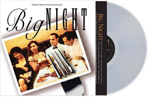 Big Night / O.S.T: Big Night (Original Soundtrack) -VINYL