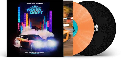 Brian Tyler: The Fast And The Furious: Tokyo Drift (Original Score) -VINYL