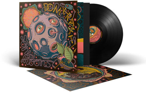 Domkraft: Sonic Moons -VINYL