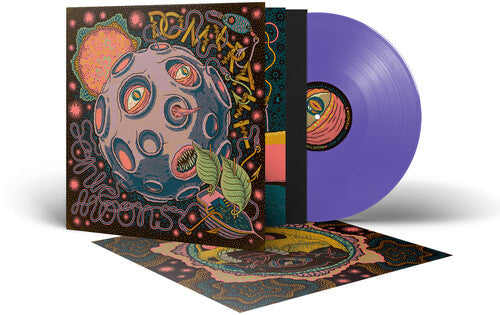 Domkraft: Sonic Moons -VINYL
