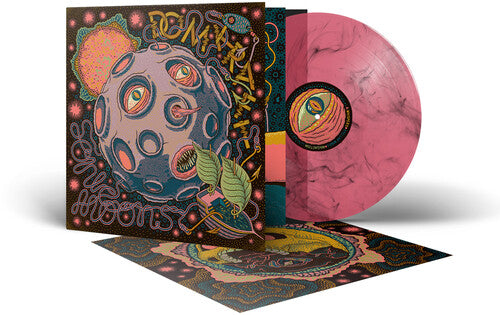 Domkraft: Sonic Moons -VINYL