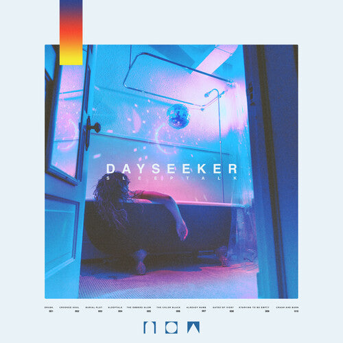 Dayseeker: Sleeptalk -VINYL