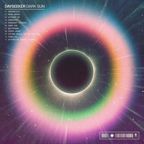 Dayseeker: Dark Sun -VINYL
