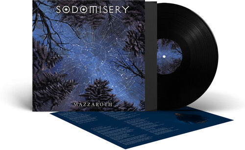 Sodomisery: Mazzaroth -VINYL