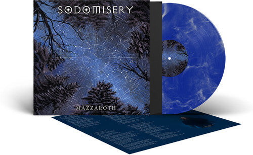 Sodomisery: Mazzaroth -VINYL