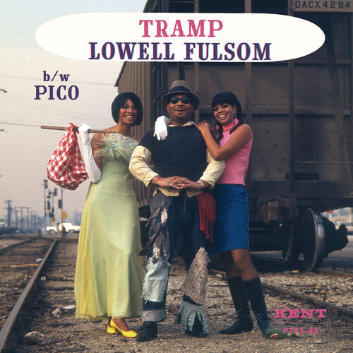 Lowell Fulson: Tramp -VINYL