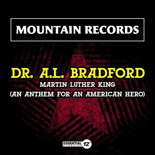 Dr. a.L. Bradford: Martin Luther King (An Anthem For An American Hero) - COMPACT DISCS