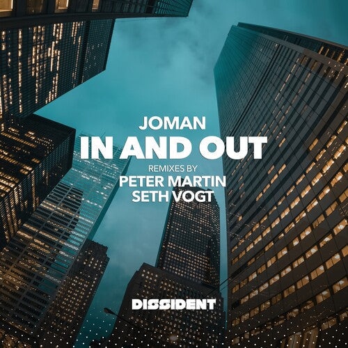 Joman: In And Out - COMPACT DISCS