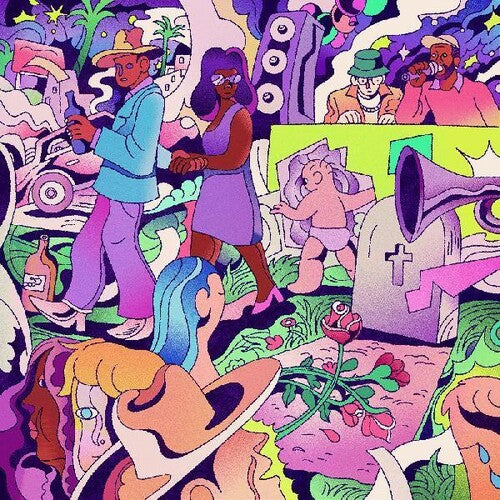 Fat Tony & Taydex: I Will Make A Baby In This Damn Economy -VINYL
