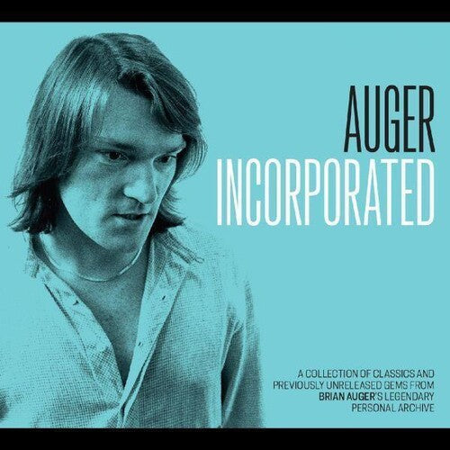 Brian Auger: Auger Incorporated -VINYL