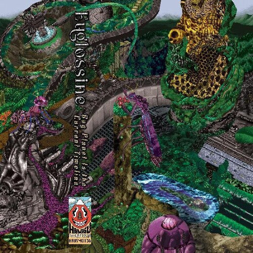 Euglossine: Bug Planet Is The Current Timeline - CASSETTES