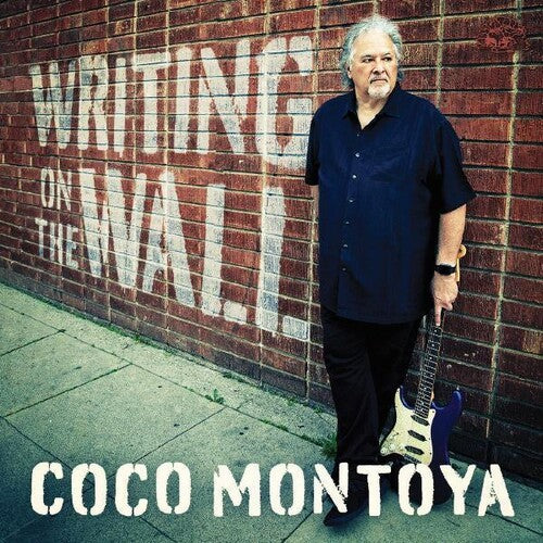 Coco Montoya: Writing On The Wall -VINYL